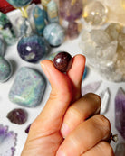 Garnet Tumbled Stones - Baltic Mermaid