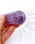 Amethyst Wand - Baltic Mermaid