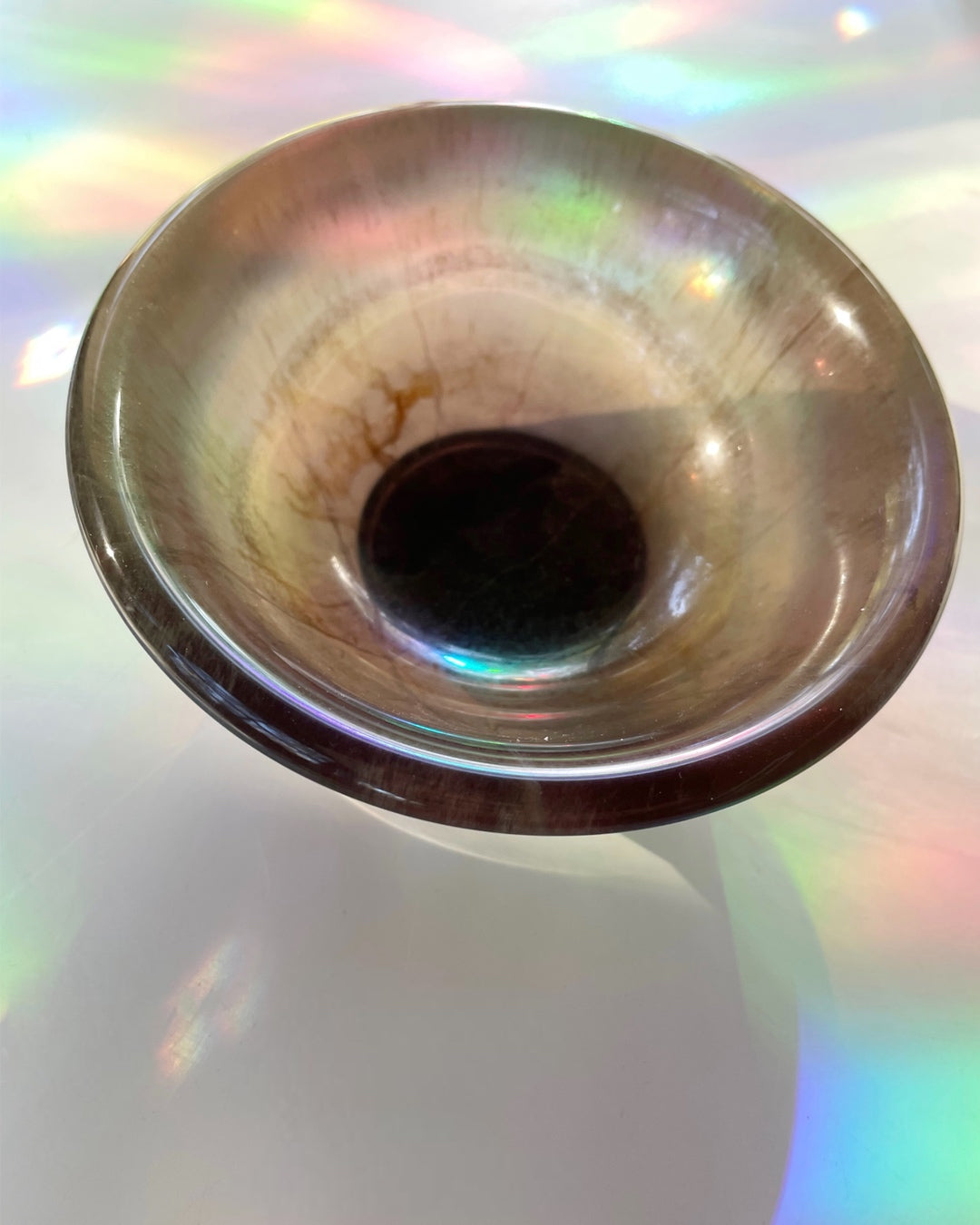 Fluorite Bowl-Super Quality - Baltic Mermaid