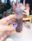 Fluorite Tower