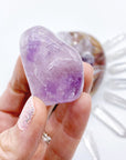 Amethyst Tumbled Stones