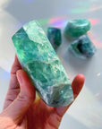 Fluorite Freeform