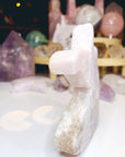 Pink Amethyst Unicorn