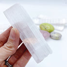 Selenite Wand - Baltic Mermaid