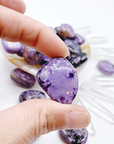 Charoite Tumbled Stones