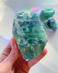 Fluorite Freeform