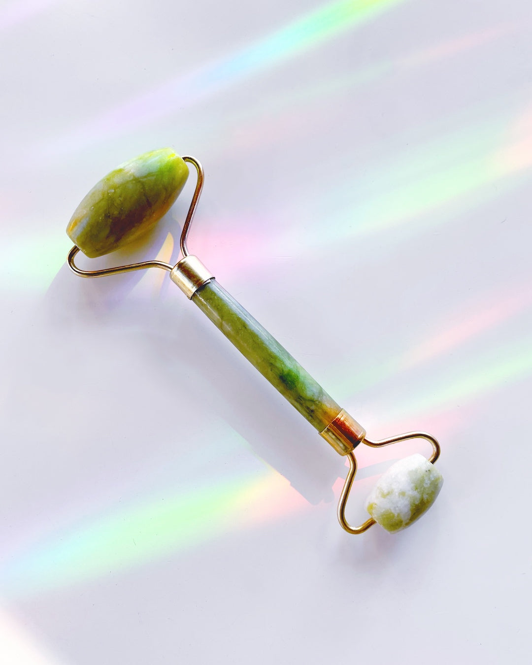 Facial Rollers: Jade & Rose Quartz - Baltic Mermaid