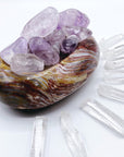 Amethyst Tumbled Stones