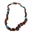 Warrior Necklace - Baltic Mermaid