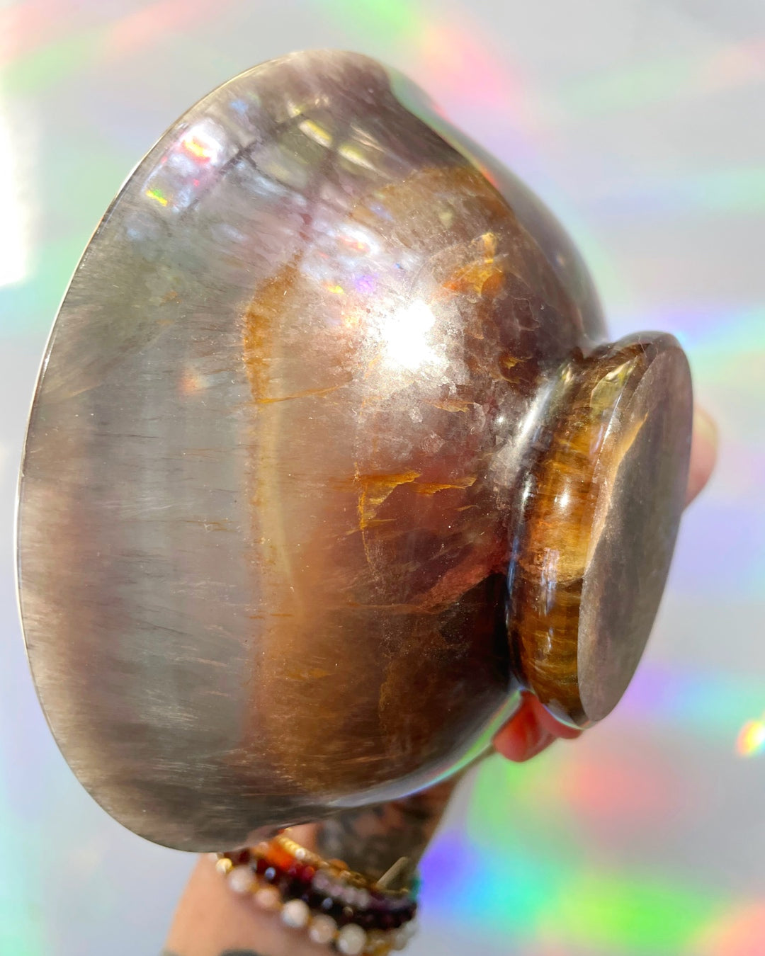 Fluorite Bowl-Super Quality - Baltic Mermaid