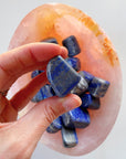 Lapis Lazuli Tumbled Stones