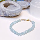Amazonite Candy Bracelet - Baltic Mermaid