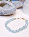 Amazonite Candy Bracelet