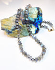 Labradorite Candy Necklace - RTS