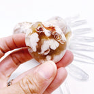 Flower Agate Large Tumbled Stones - Baltic Mermaid