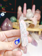 Rhodochrosite Obelisk - Baltic Mermaid