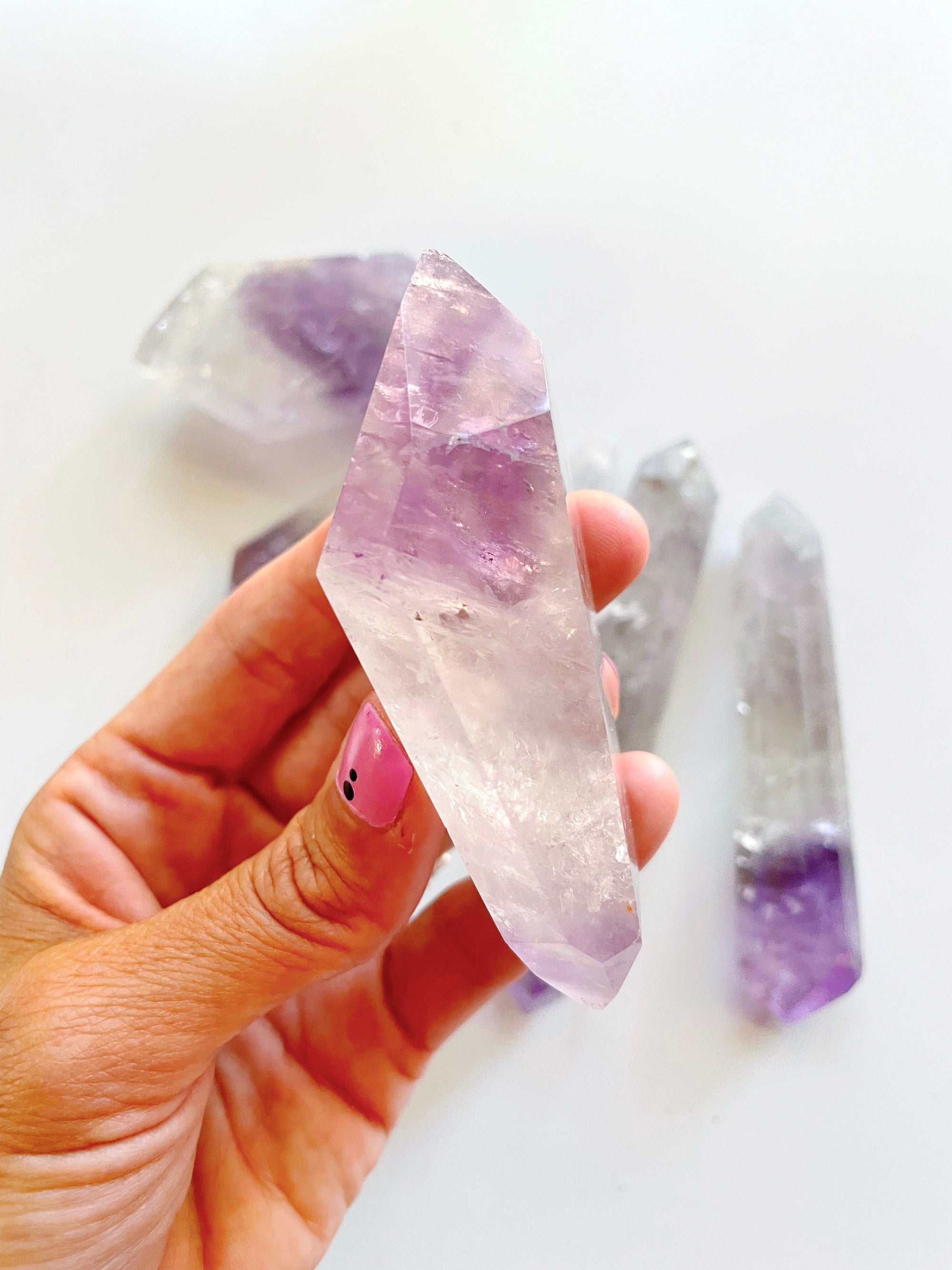 DT Amethyst Point