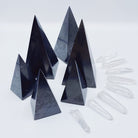 Shungite Spikes - Baltic Mermaid
