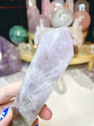 Double Terminated Super Seven Point - Baltic Mermaid