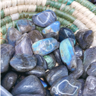 Labradorite Tumbled Stones - Baltic Mermaid