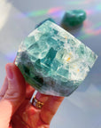 Fluorite Freeform