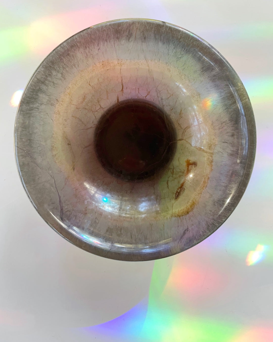 Fluorite Bowl-Super Quality - Baltic Mermaid