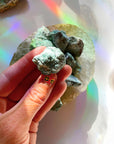 Raw Fuchsite - Mini