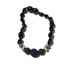 Midnight Diffuser Baltic Amber Bracelet - Baltic Mermaid