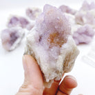 Amethyst Spirit Quartz Cluster - Baltic Mermaid