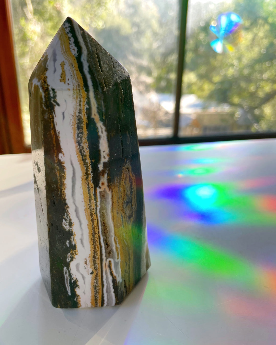 Ocean Jasper Tower - Baltic Mermaid