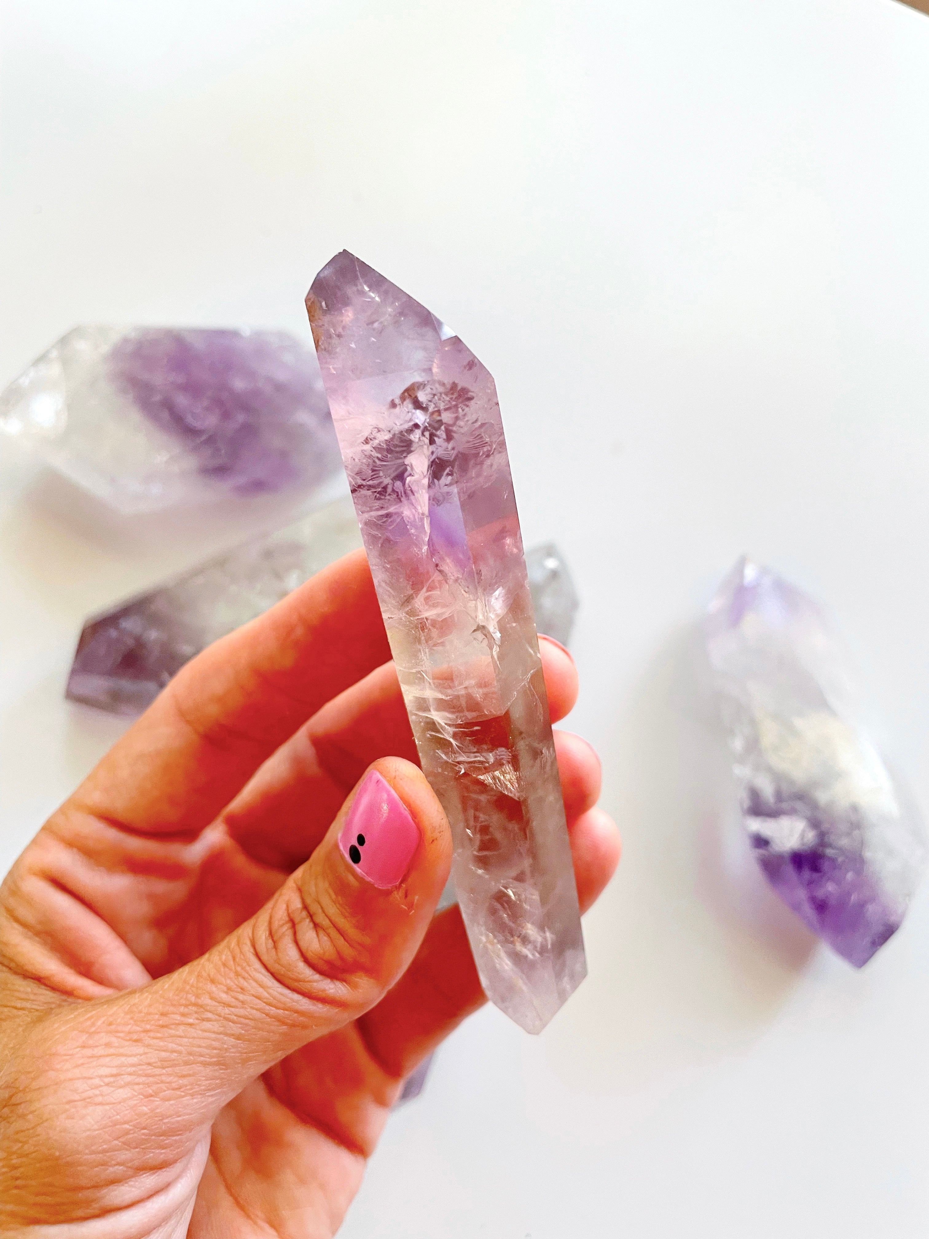 DT Amethyst Point - Baltic Mermaid