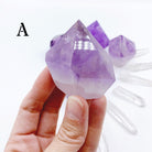 Amethyst Points - Baltic Mermaid