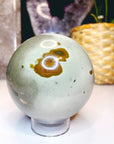 Polychrome Jasper Sphere - Large