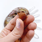 Natural Citrine Tumbled Stones - Baltic Mermaid