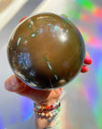 Polychrome Jasper Sphere - Large