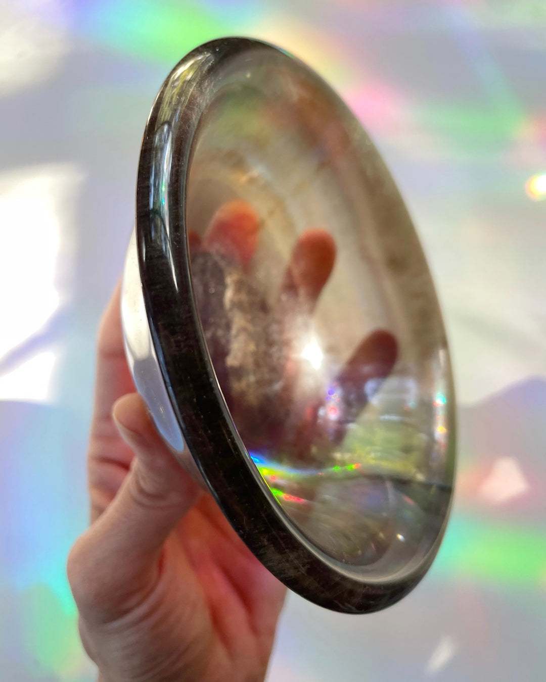 Fluorite Bowl-Super Quality - Baltic Mermaid