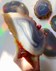 Banded Agate Slab