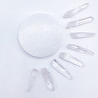 Selenite Charging Disc - Baltic Mermaid