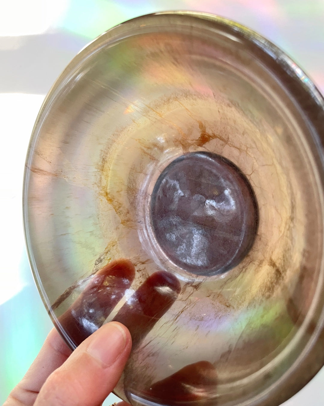 Fluorite Bowl-Super Quality - Baltic Mermaid