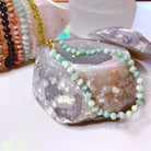 Chrysoprase Candy Bracelet - Baltic Mermaid