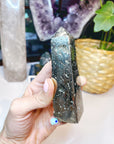 Pyrite Obelisk