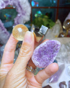 Lil’ Protection & Prosperity Crystal Set - Baltic Mermaid