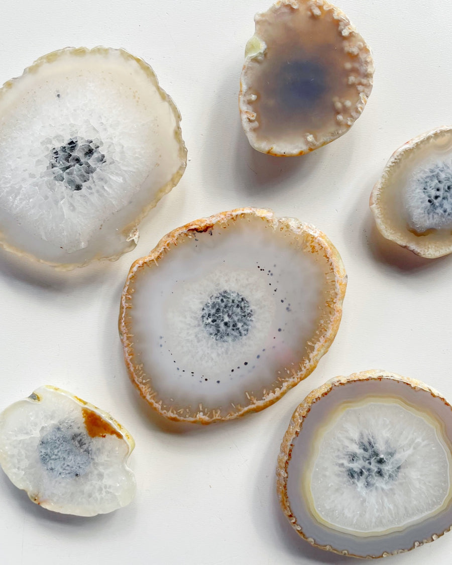Agate Magnet Set A