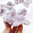 Amethyst Spirit Quartz Cluster - Baltic Mermaid