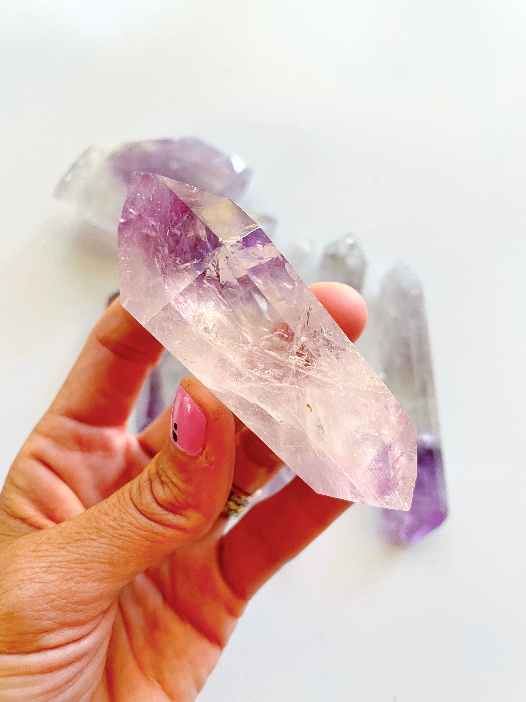 DT Amethyst Point