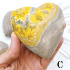 Bumblebee Jasper Hearts - Baltic Mermaid