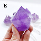 Amethyst Points - Baltic Mermaid