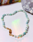 Chrysoprase Candy Bracelet