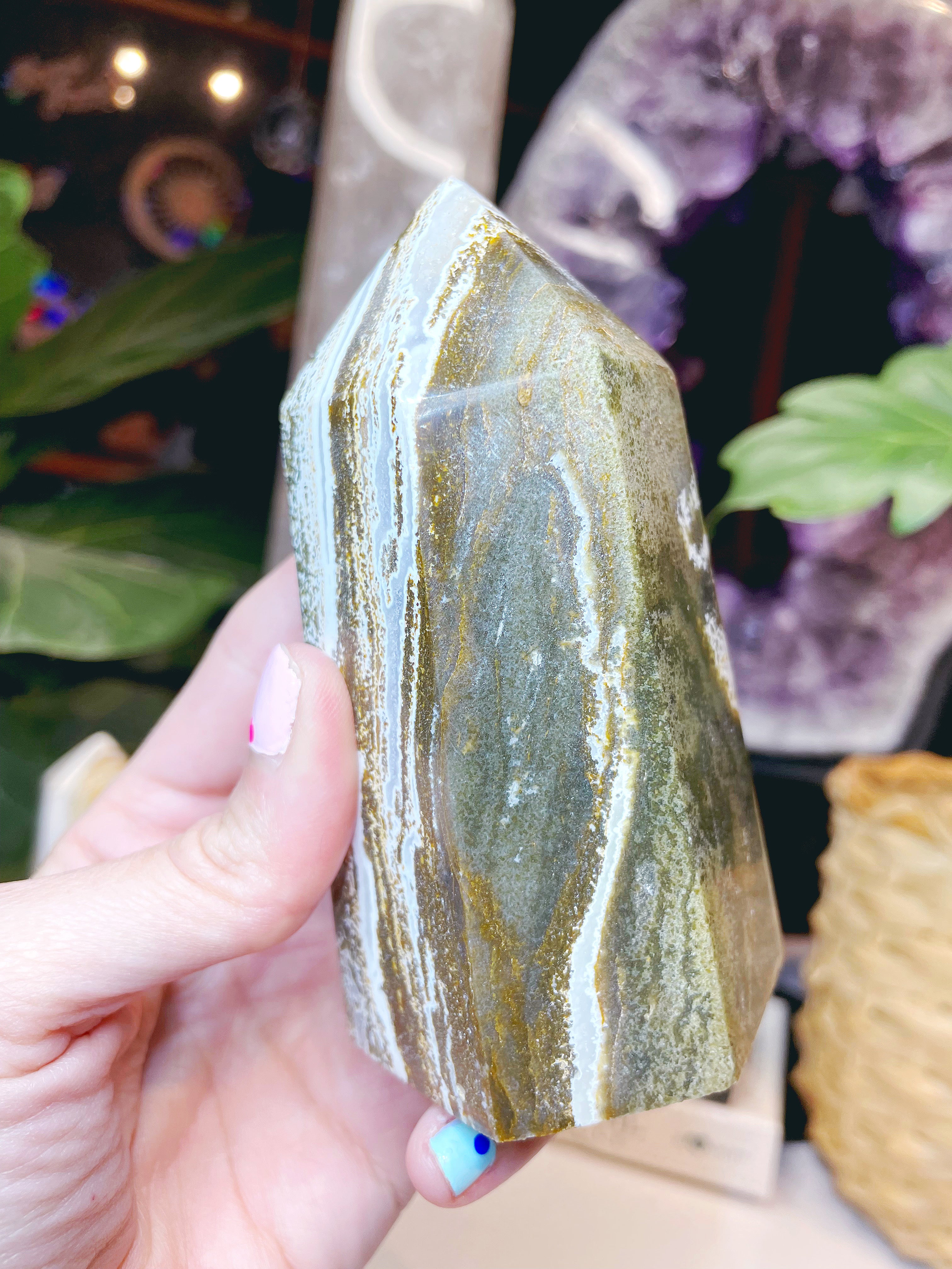 Ocean Jasper Tower - Baltic Mermaid