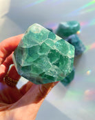 Fluorite Freeform - Baltic Mermaid